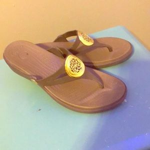 Crocs sandals